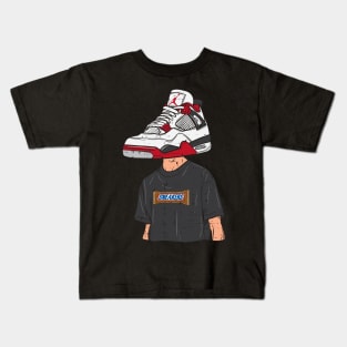 Sneakerhead IV Kids T-Shirt